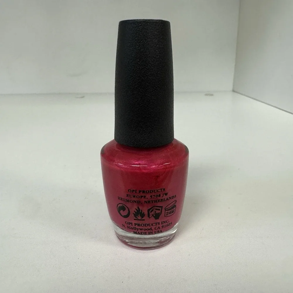 OPI It's All Greek To Me Nail Polish Greek Isles 2004 Collection NL G10